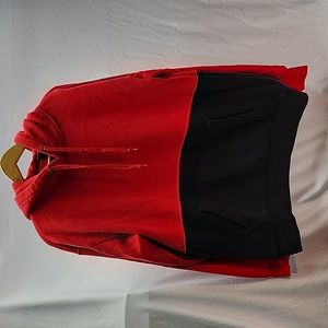 Zine Pull Over Hoodie